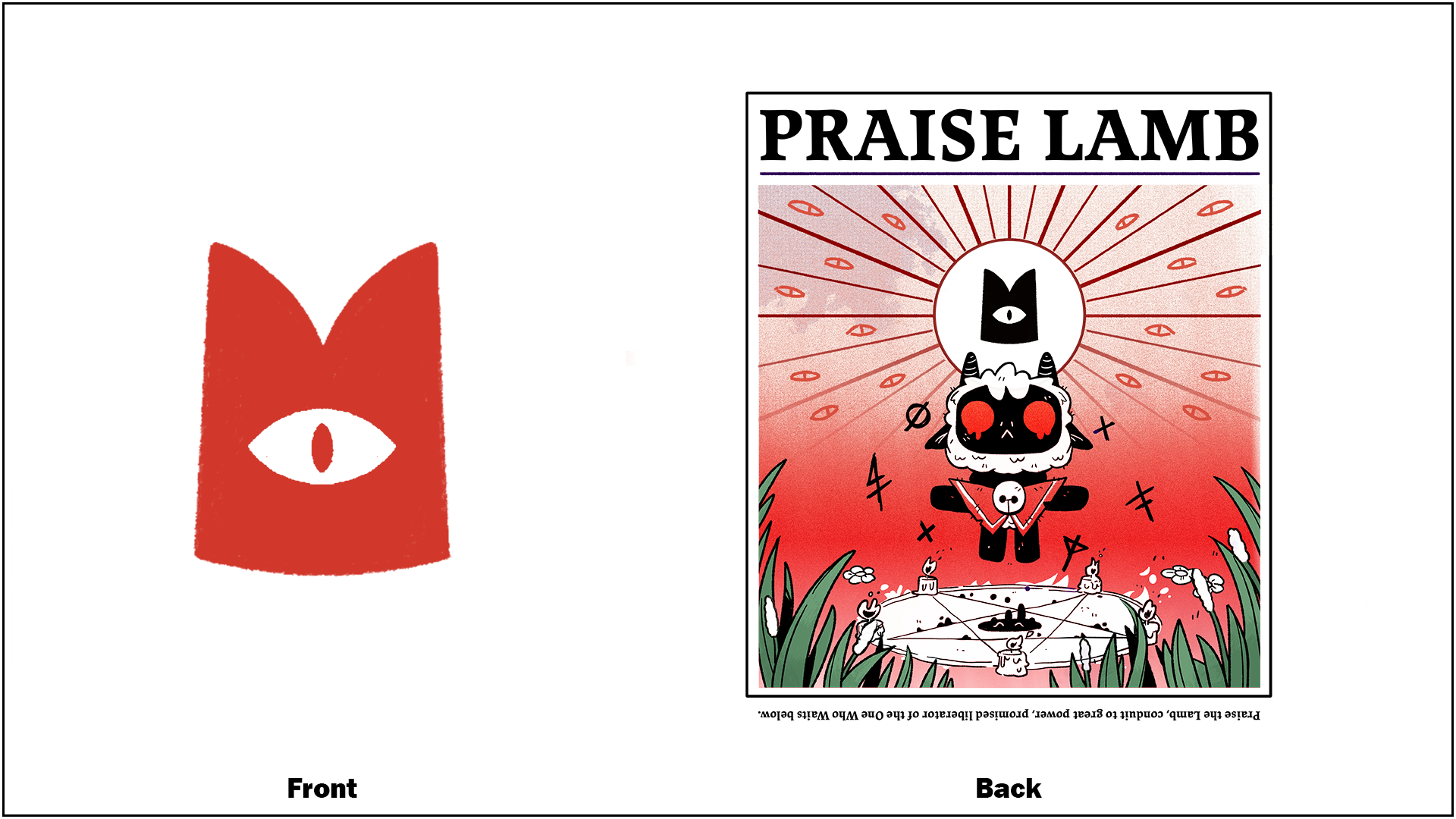 Praise Lamb