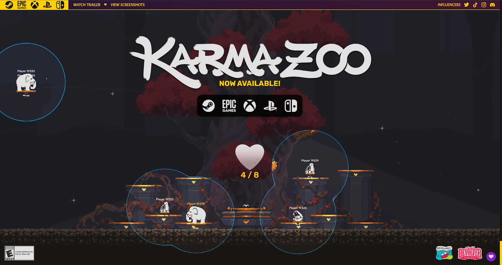 KarmaZoo