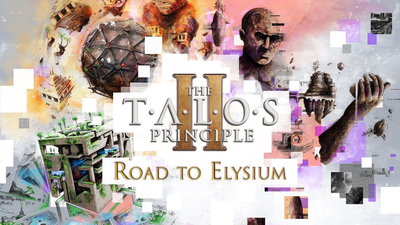 The Talos Principle Launch Trailer