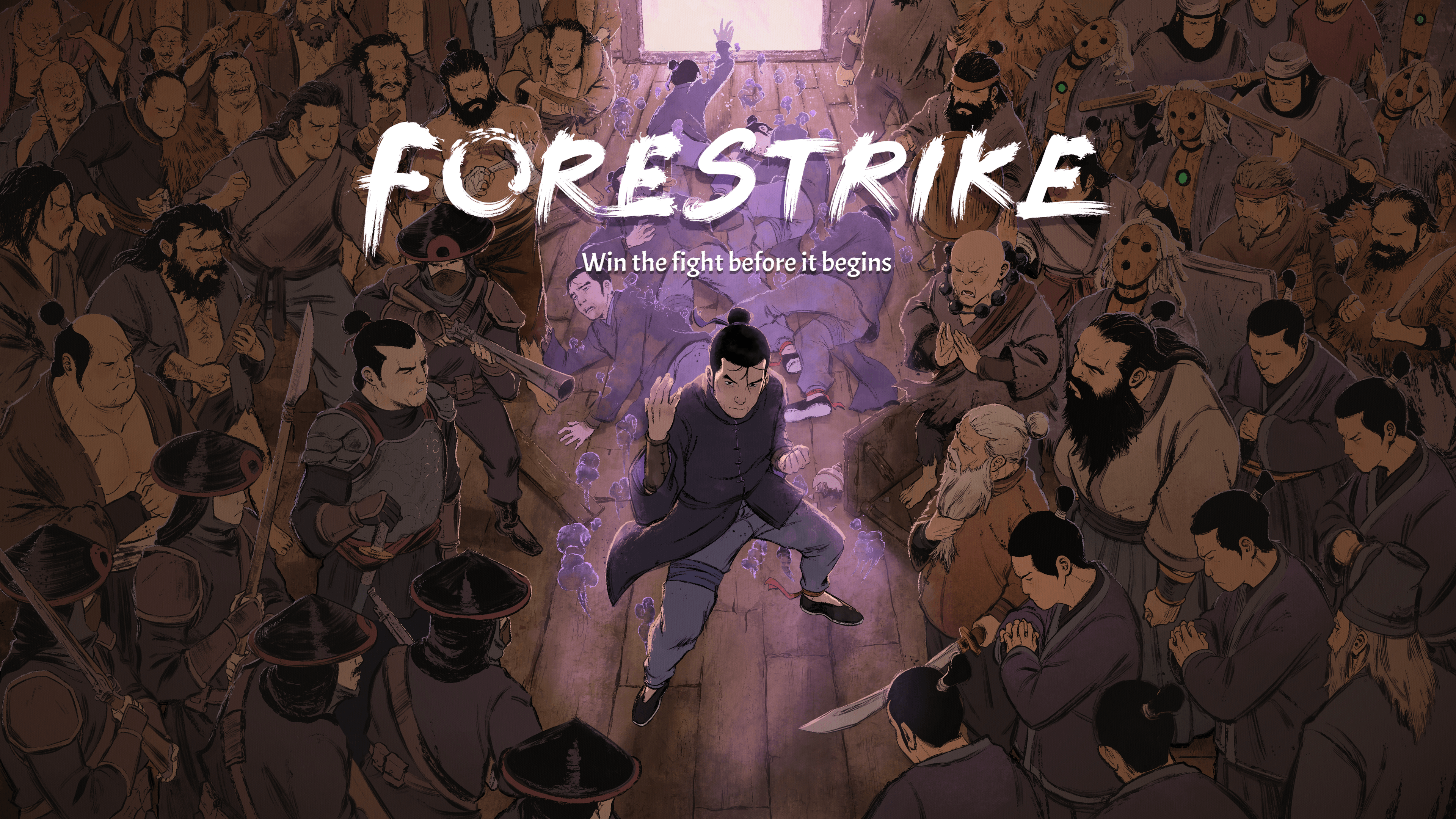 Forestrike