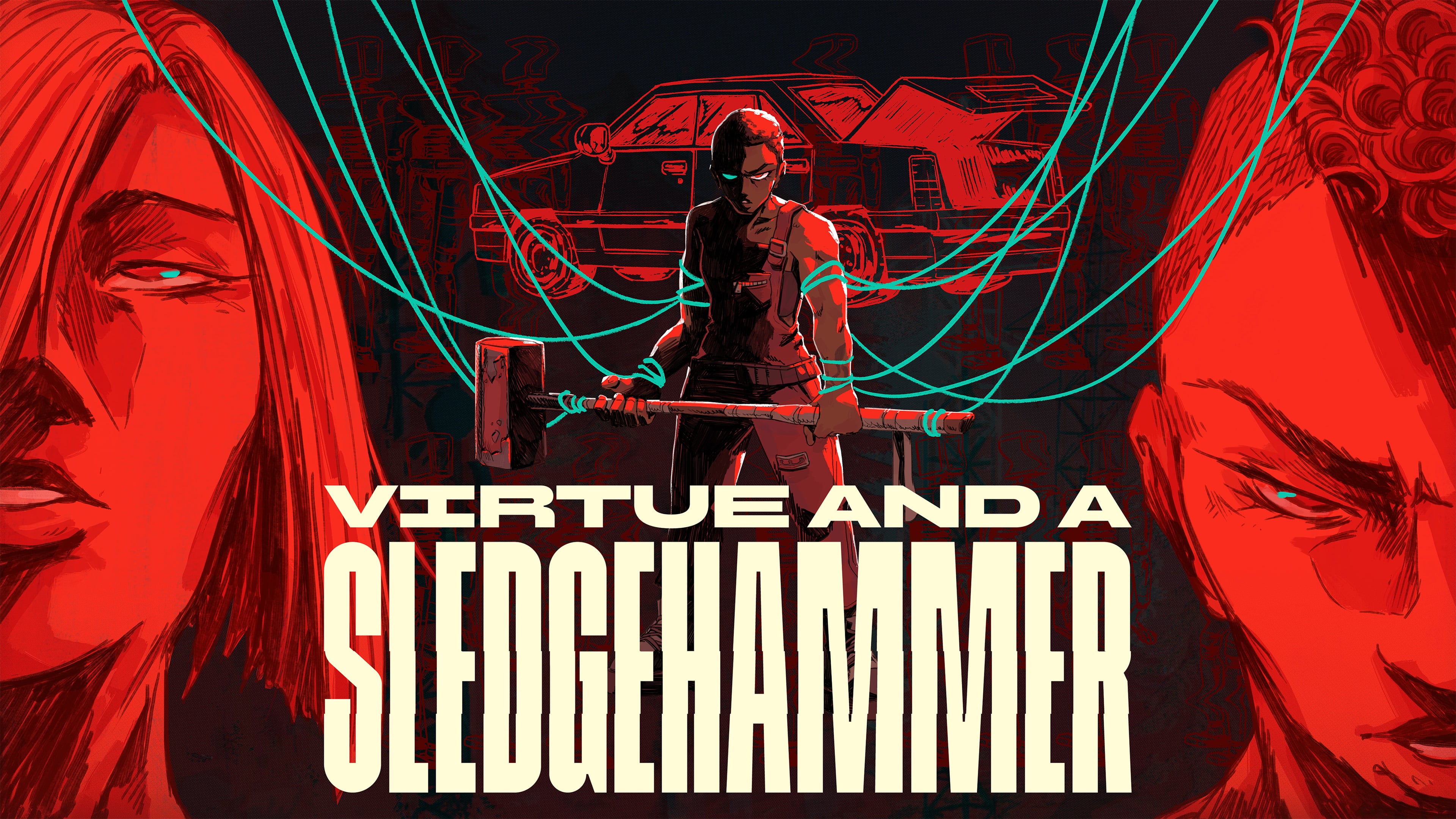 Virtue and a Sledgehammer - Screenshot
