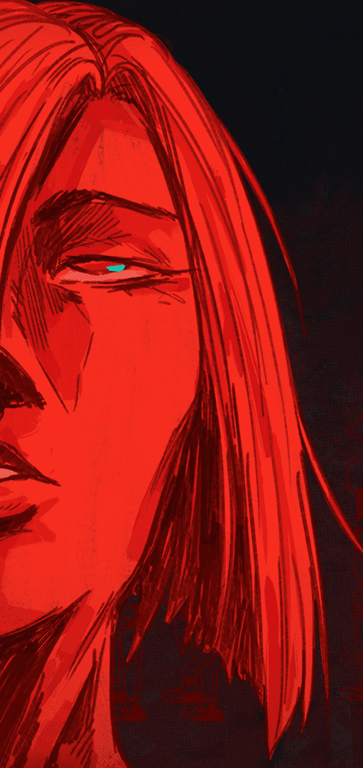 Virtue and a Sledgehammer - Poster