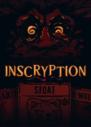 Inscryption Sidebar