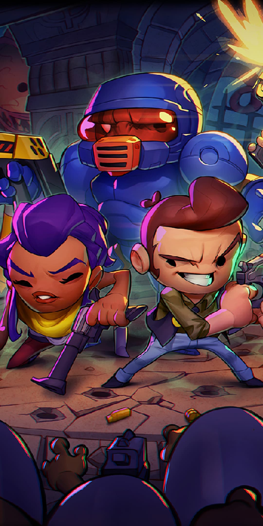 Exit the Gungeon - Sidebar