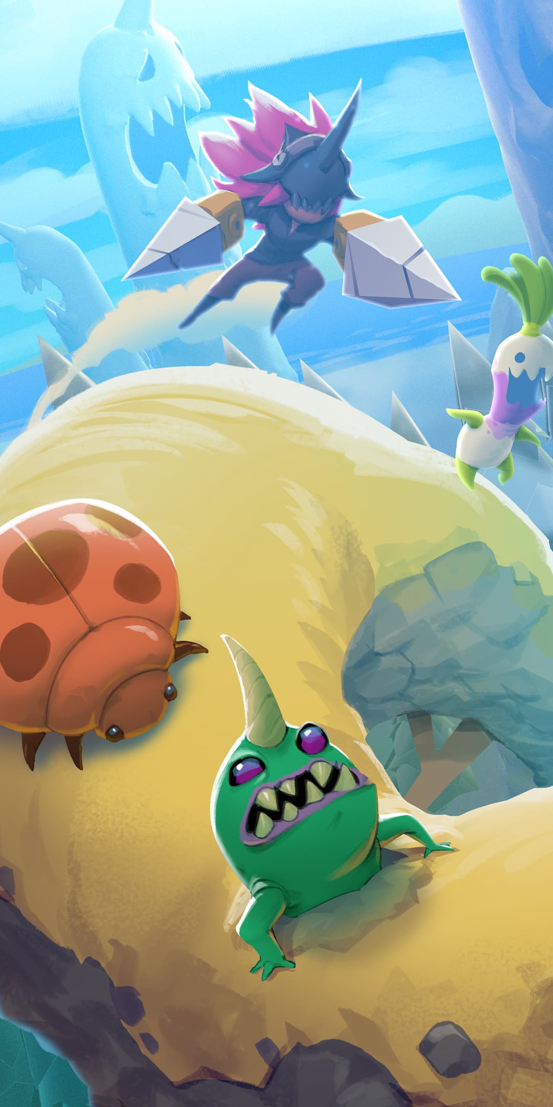 Pepper Grinder - Sidebar