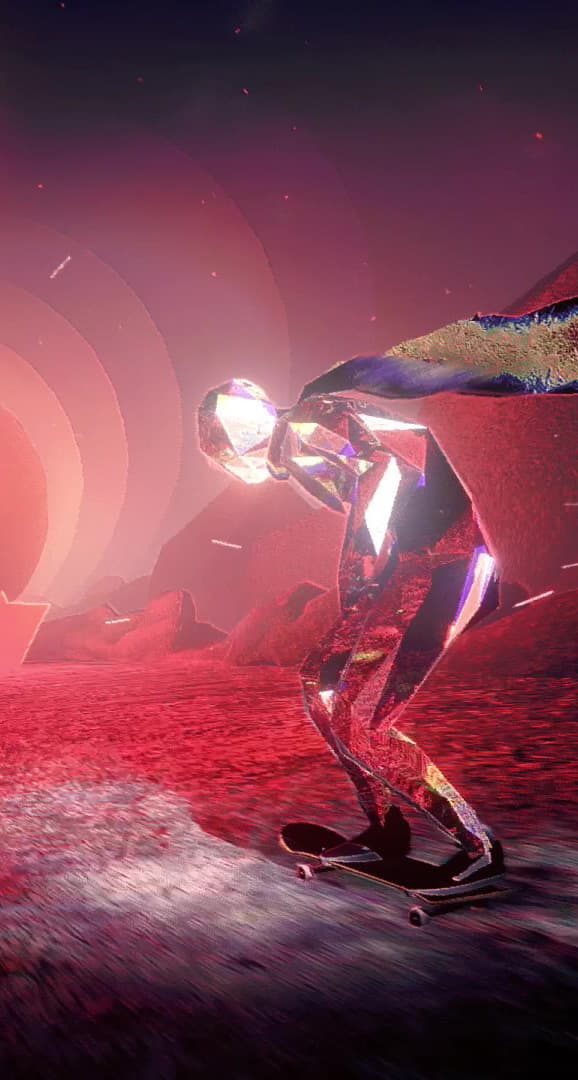 Skate Story - Sidebar