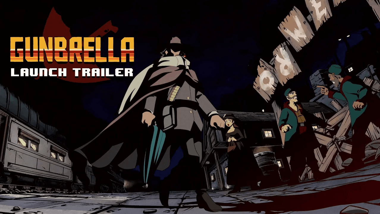Gunbrella Launch Thumbnail