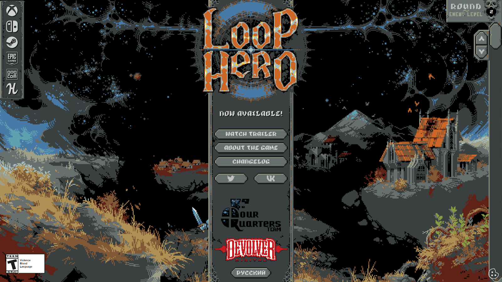 Loop Hero