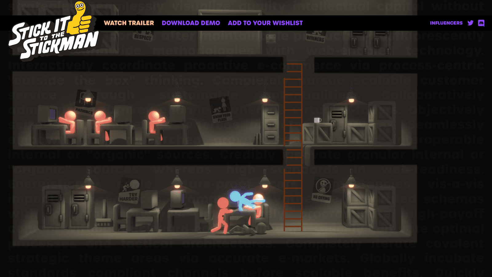 Stick It to the Stickman