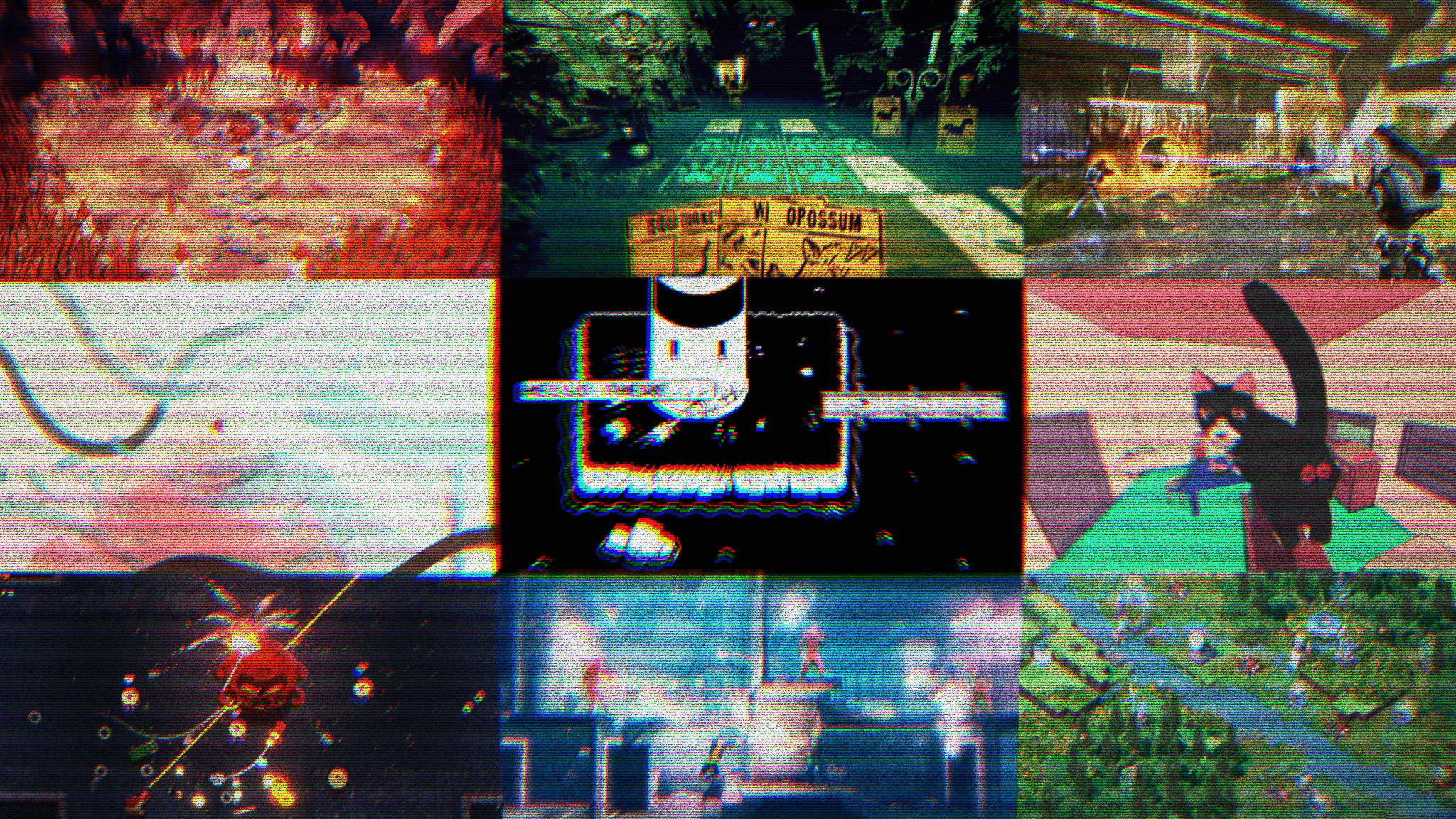 Random Game Screenshots