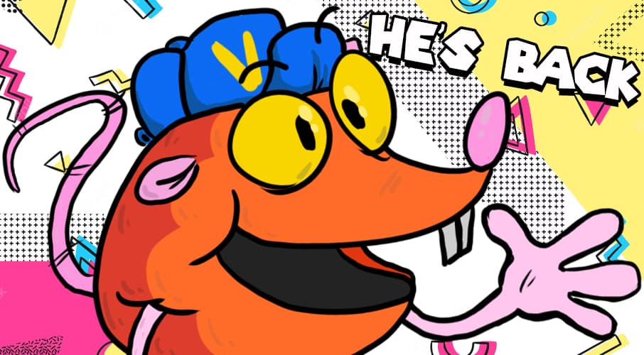 Volvy fan art