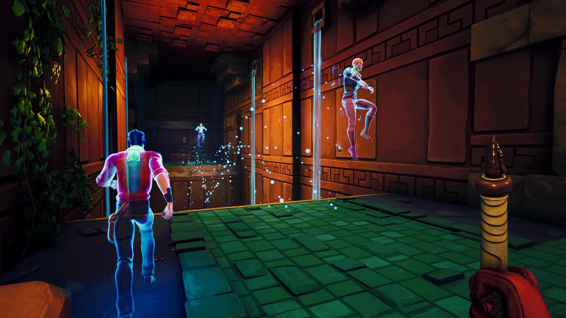 Phantom Abyss - Launch Trailer Thumbnail