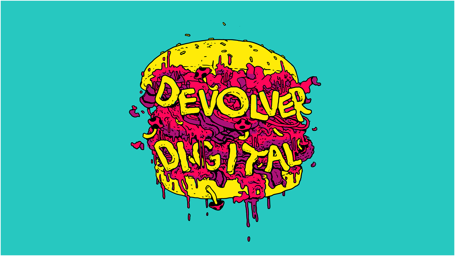 Burger Logo