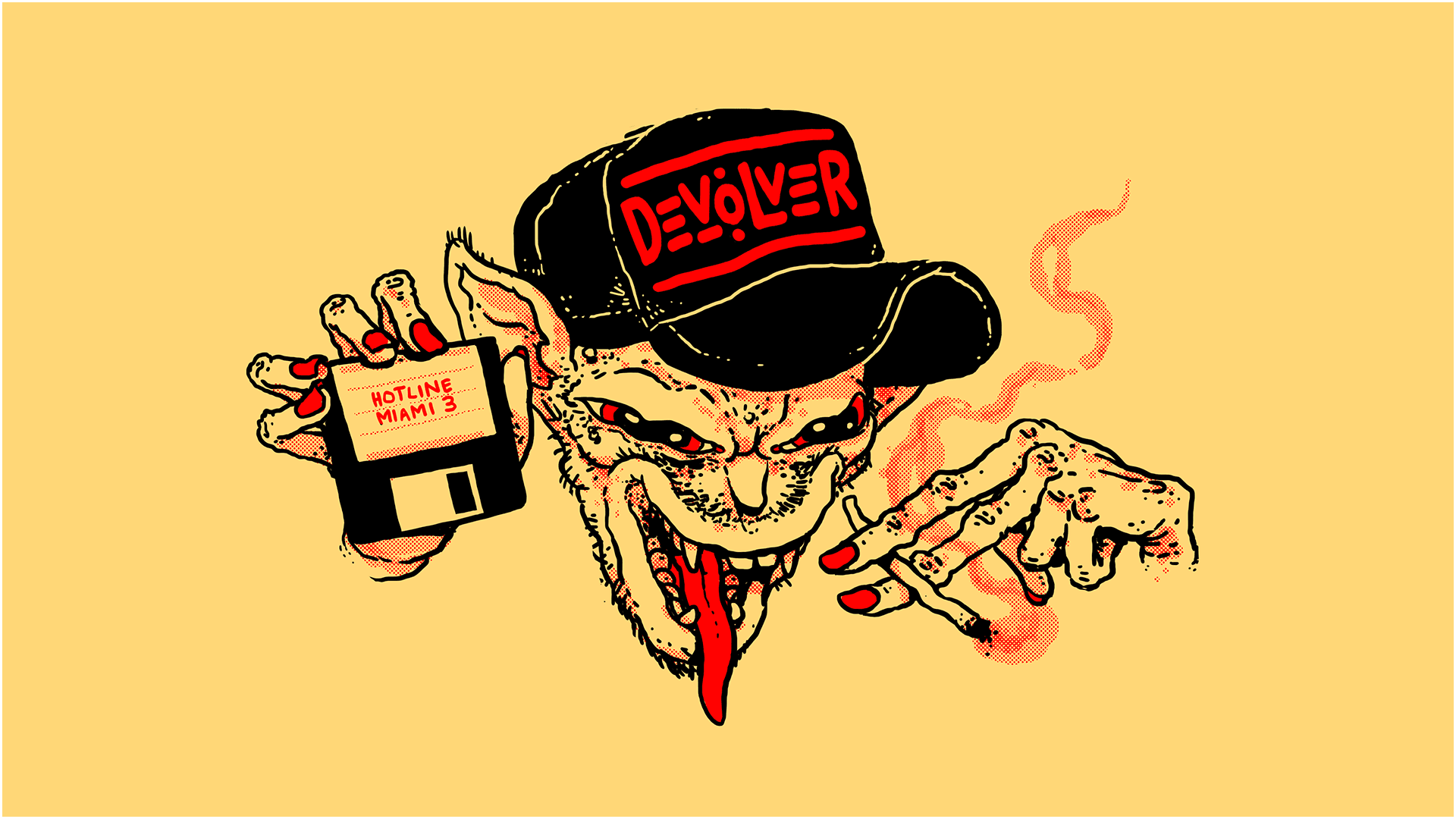 HLM3 Goblin Logo